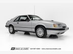 Thumbnail Photo 13 for 1984 Ford Mustang SVO Hatchback